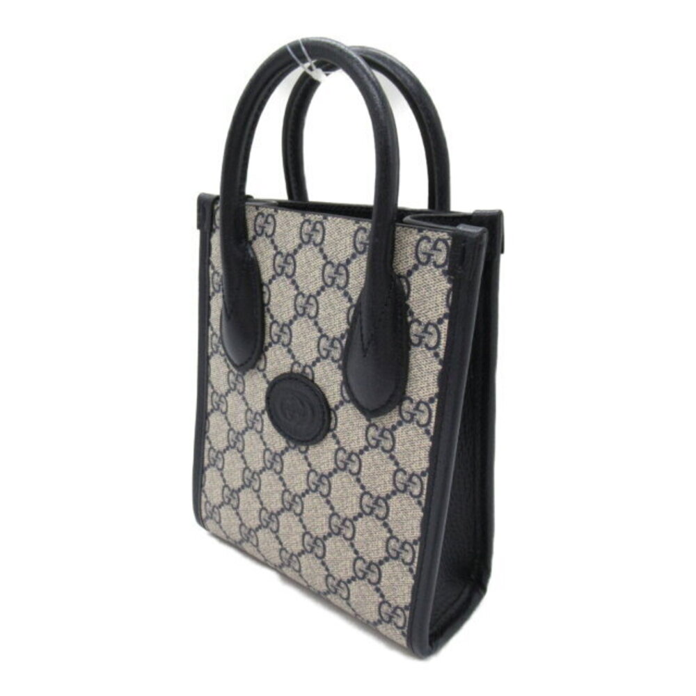 Gucci Shoulder Bag GG canvas beige - Picture 3 of 10